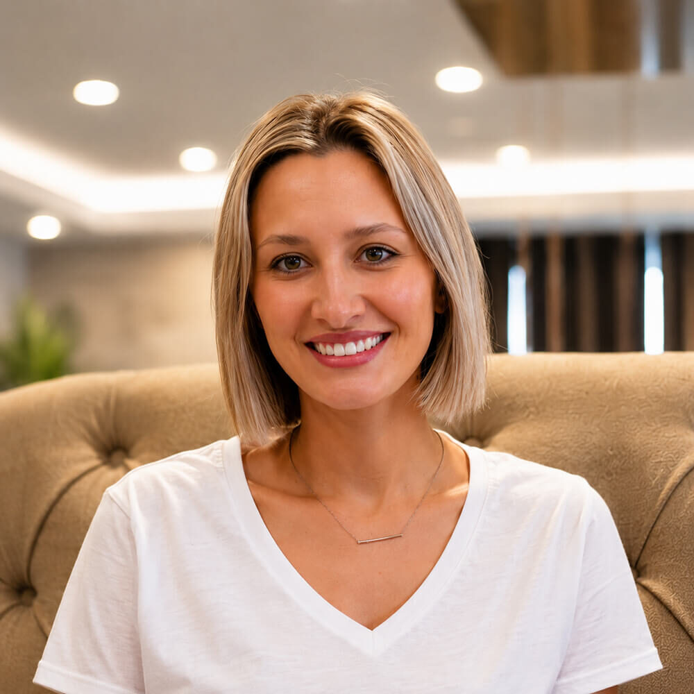 Lead Organizing Specialist at Lifelystyle Home Organizing, organizing Las Vegas homes since 2023 and creating custom kitchen, pantry, and whole-home organization systems for luxury homes in Las Vegas and Summerlin